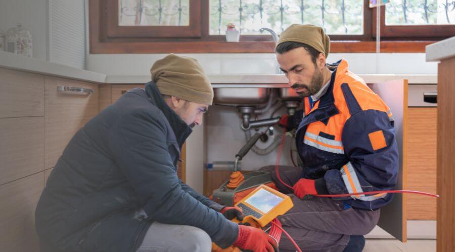 Professional sewer line replacement in Danville, IL